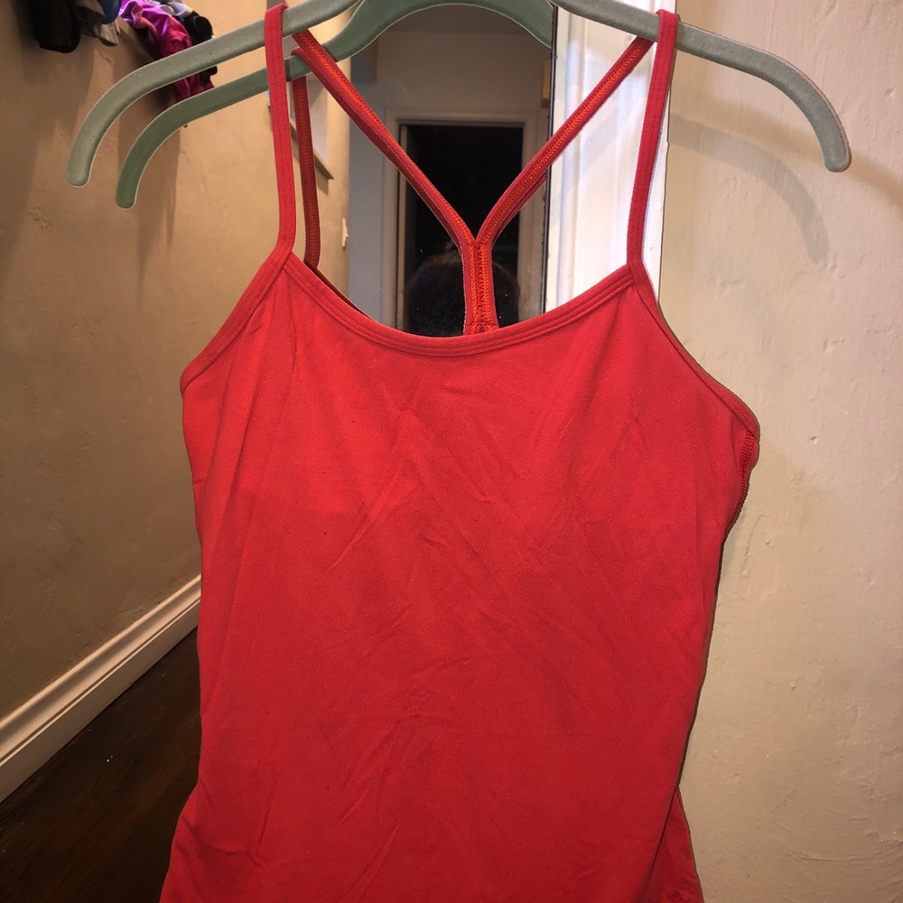 Lululemon Power Y Tank Top 6